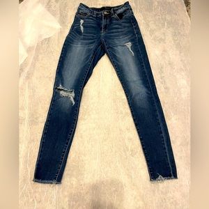 KanCan Skinny Jeans